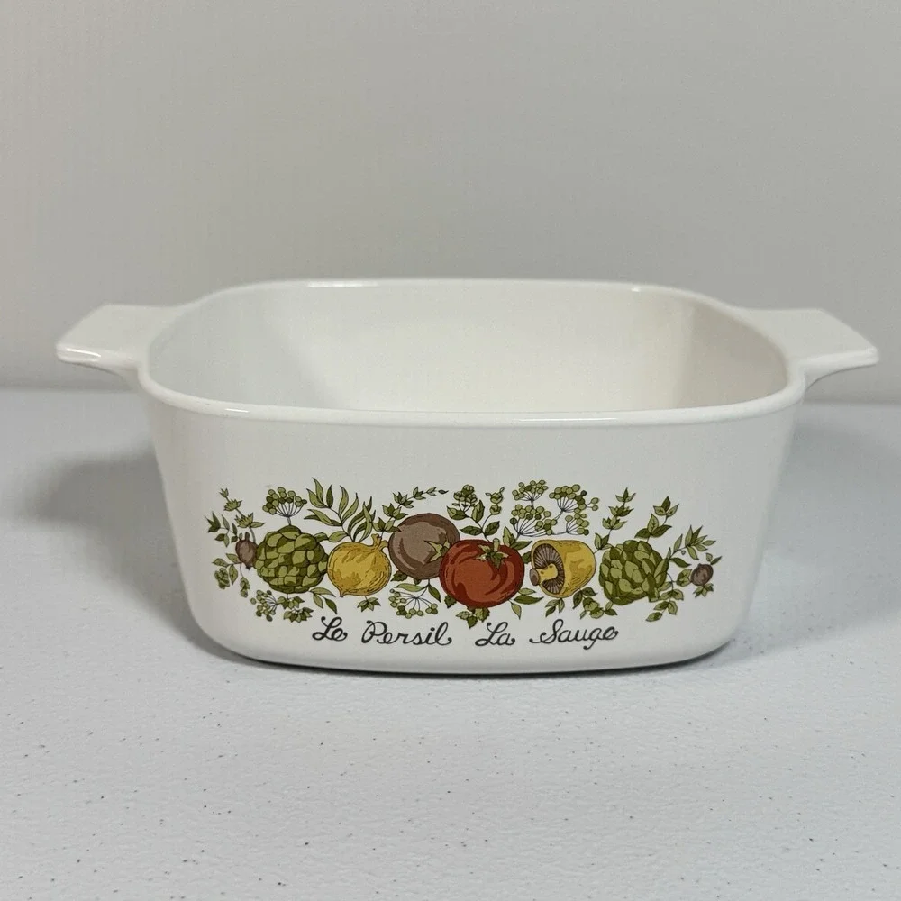 Corningware corning ware